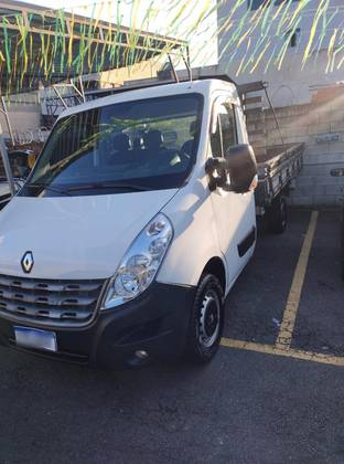 RENAULT MASTER 2.3 DCI DIESEL CHASSI-CABINE L1H1 2P MANUAL